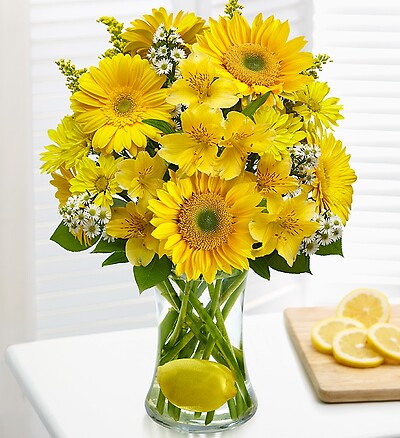 Make Lemonade&amp;trade; in a Vase